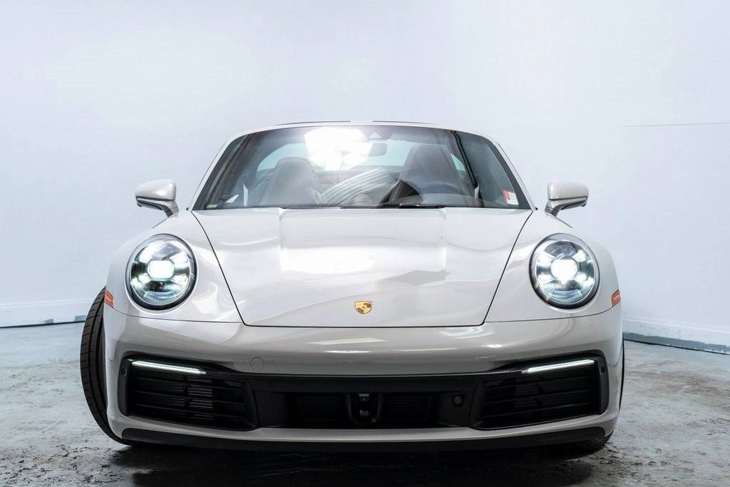 2024 Porsche 911 4S Targa 4 GTS photo 10