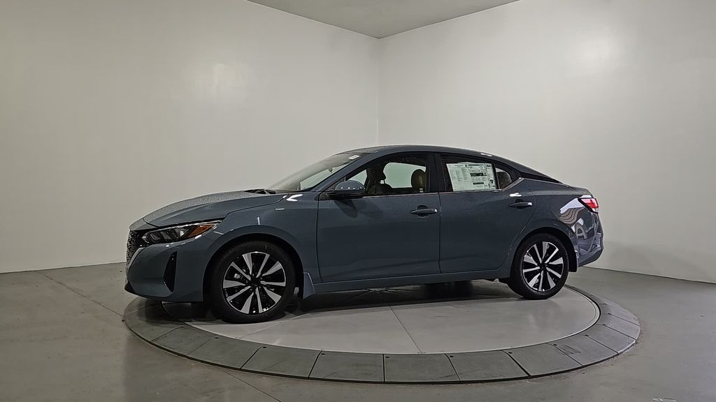 2025 Nissan Sentra SV photo 2