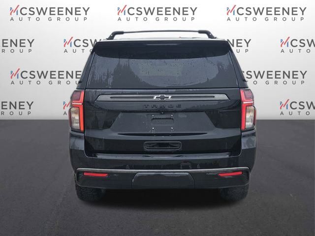 2021 Chevrolet Tahoe Z71 photo 4