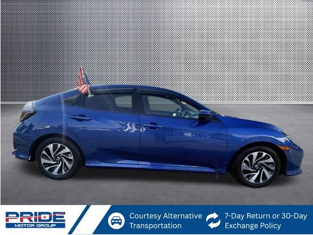 2018 Honda Civic LX photo 6