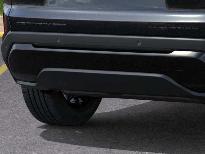 2026 Gmc Terrain Elevation photo 7