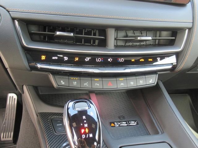 2026 Cadillac CT5 V photo 24