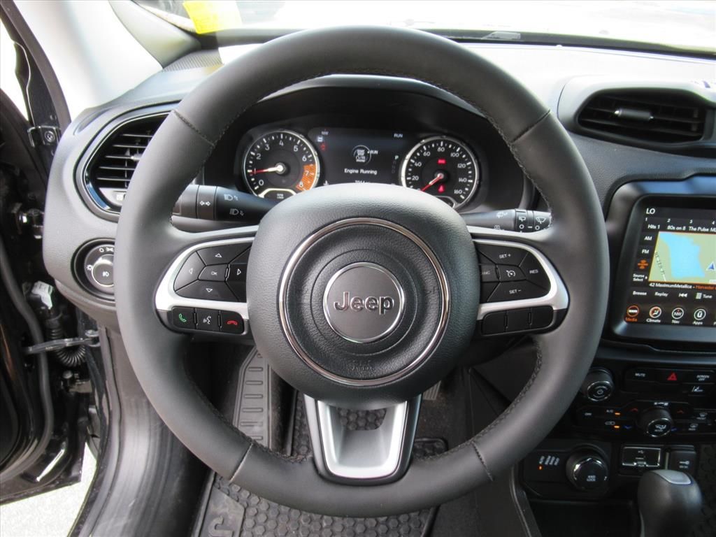 2023 Jeep Renegade Altitude photo 15