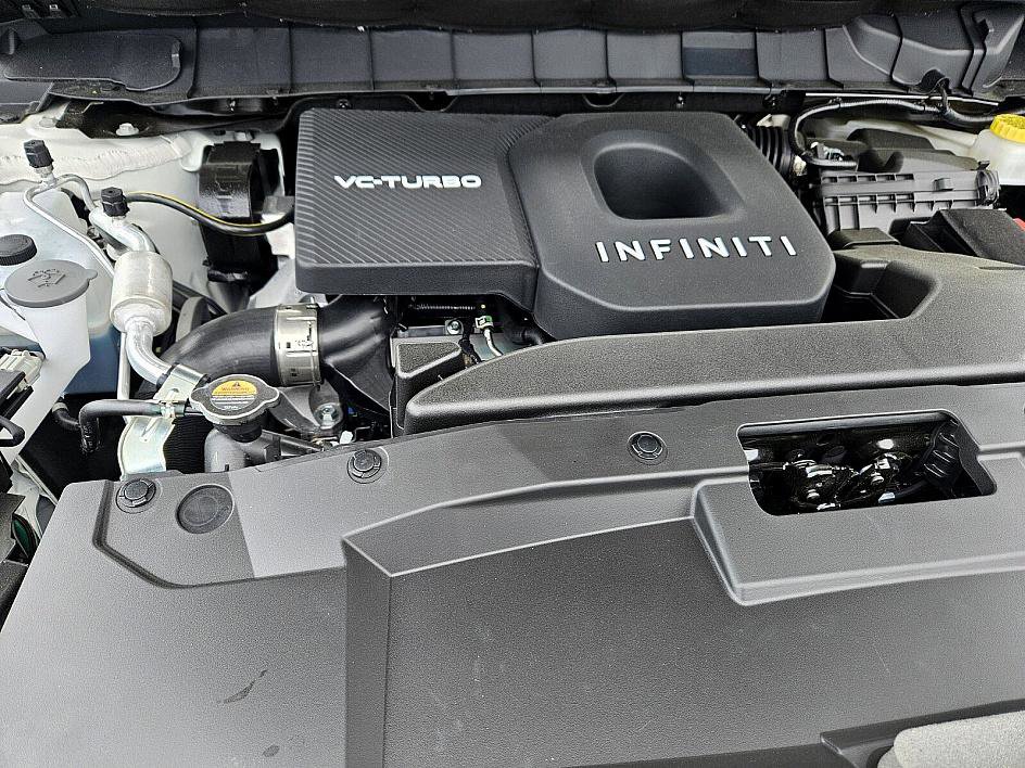 2025 Infiniti QX60 Autograph photo 16