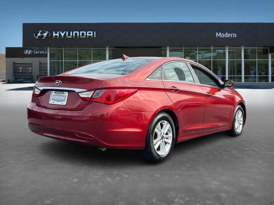 2013 Hyundai Sonata GLS photo 3