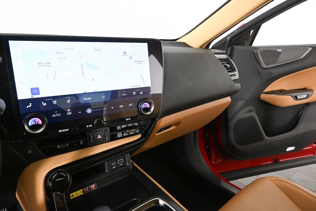 2024 Lexus NX 350 Luxury photo 12