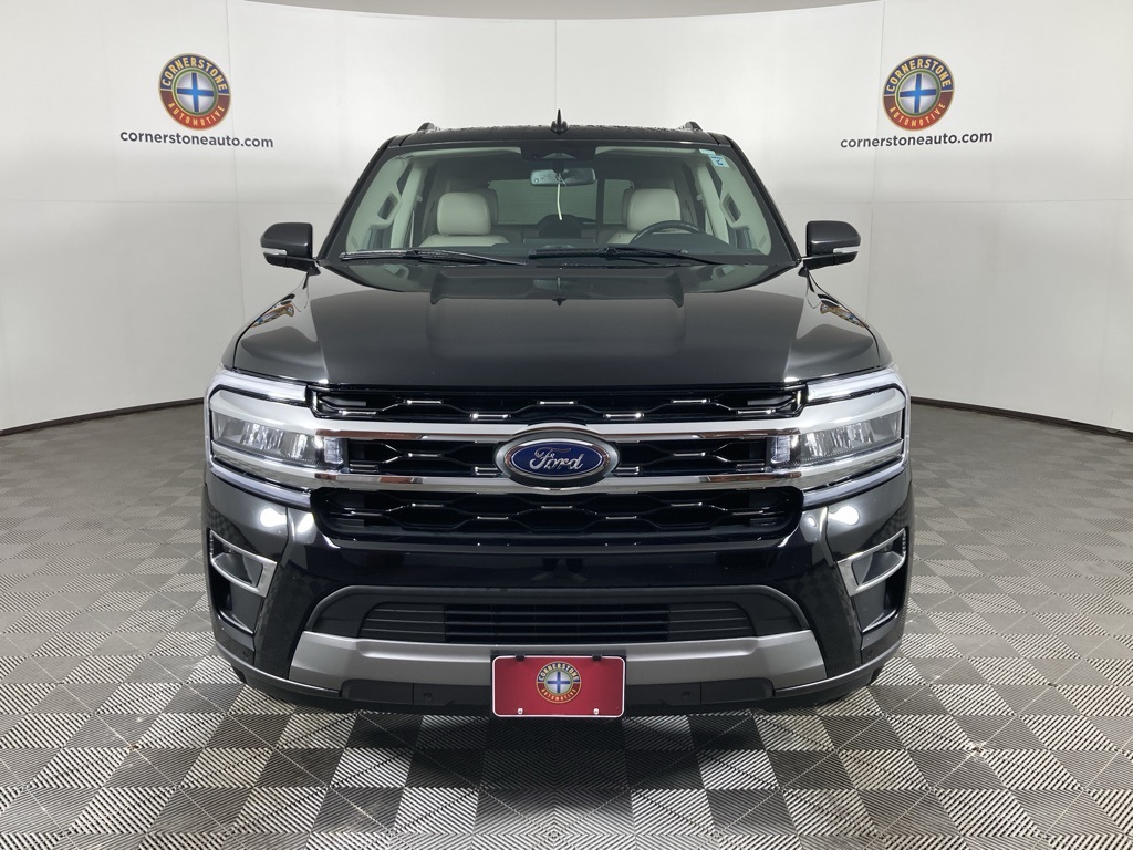 Used 2024 Ford Expedition Limited with VIN 1FMJU2A80REA36145 for sale in Elk River, Minnesota