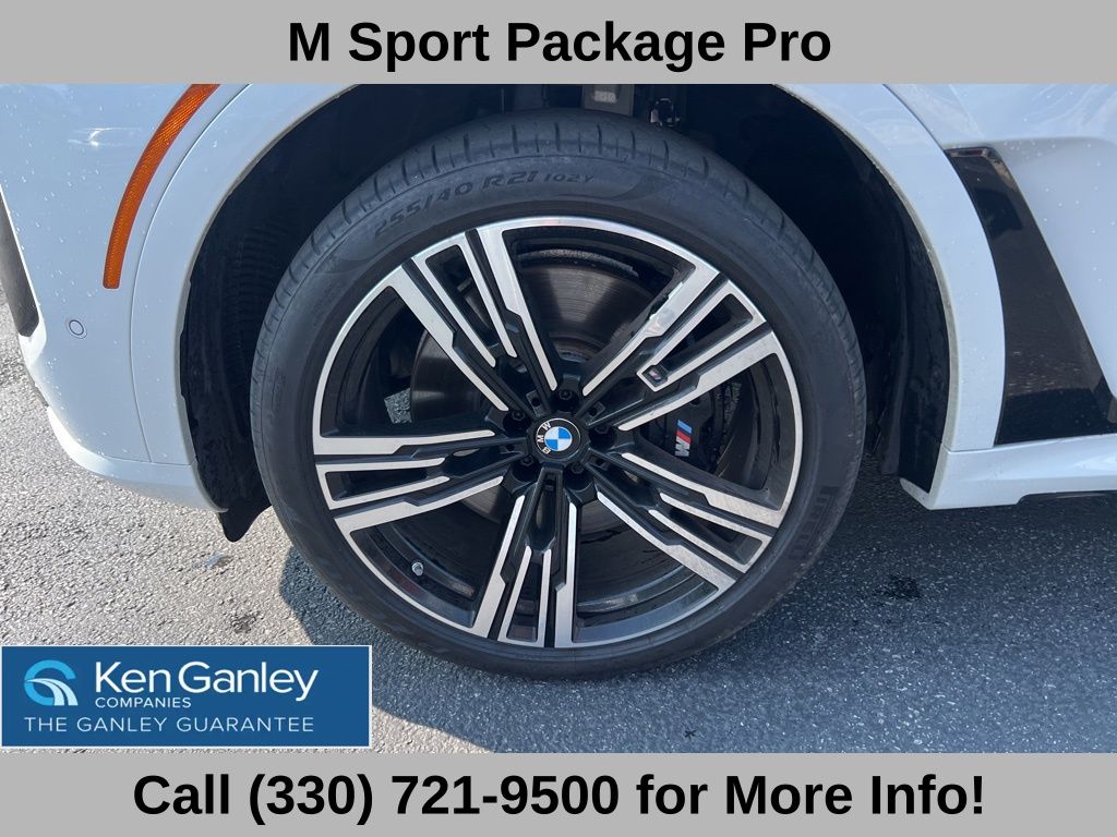 2024 Bmw X7 M60i photo 14
