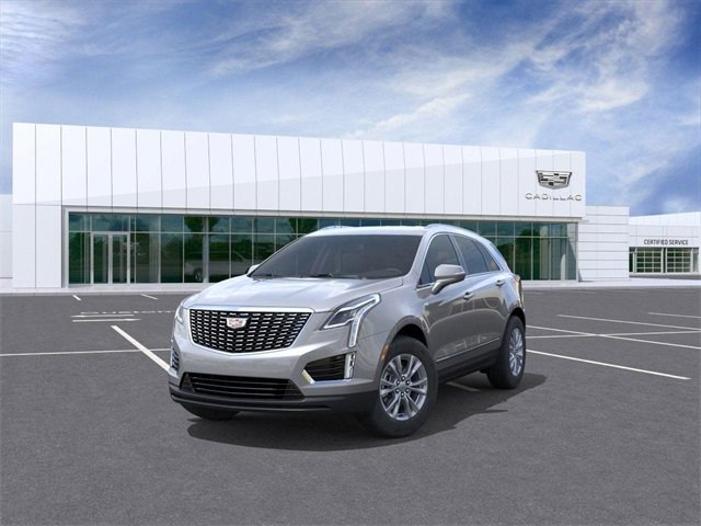 2025 Cadillac XT5 Luxury photo 7