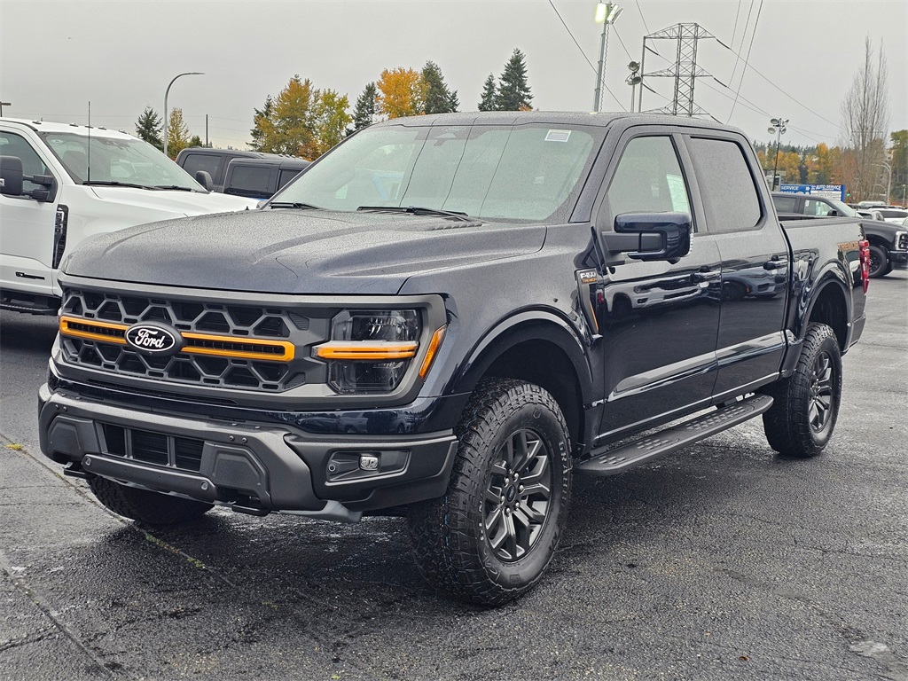 2025 Ford F-150 Tremor photo 3