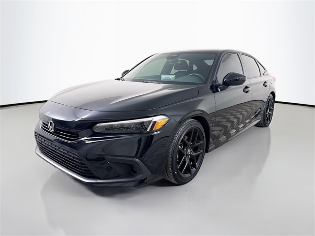 2024 Honda Civic Sport's photo