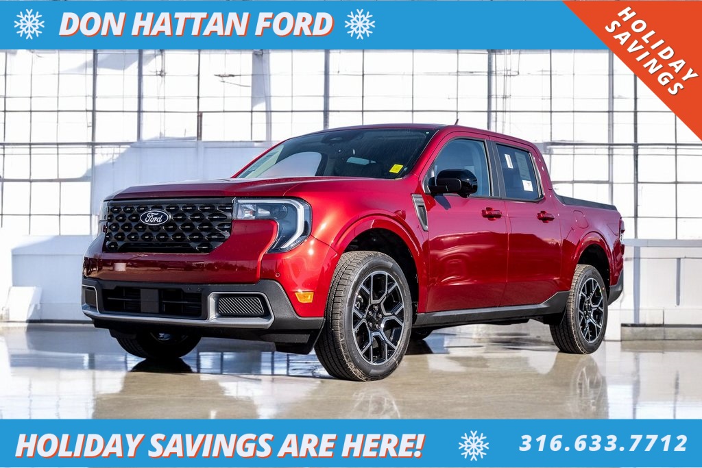 2025 Ford Maverick Lariat's photo