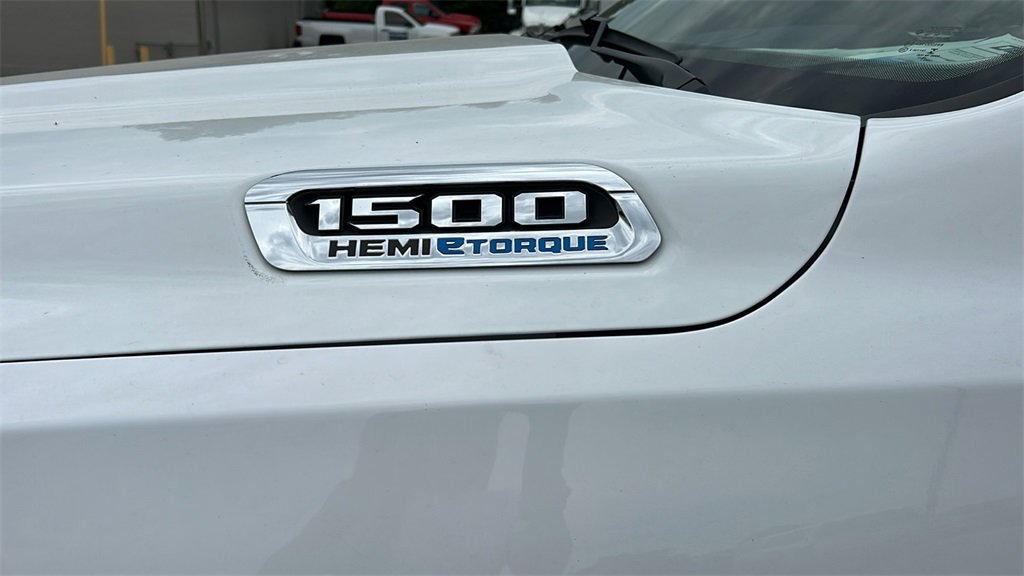 2021 Ram 1500 Laramie photo 11