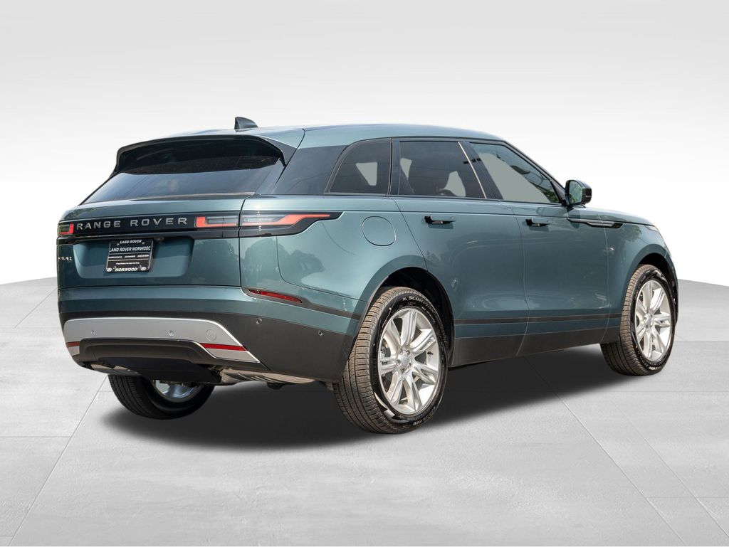 2026 Land Rover Range Rover Velar S photo 4
