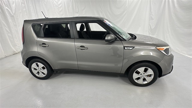 Used 2015 Kia Soul Base with VIN KNDJN2A27F7178294 for sale in Janesville, WI