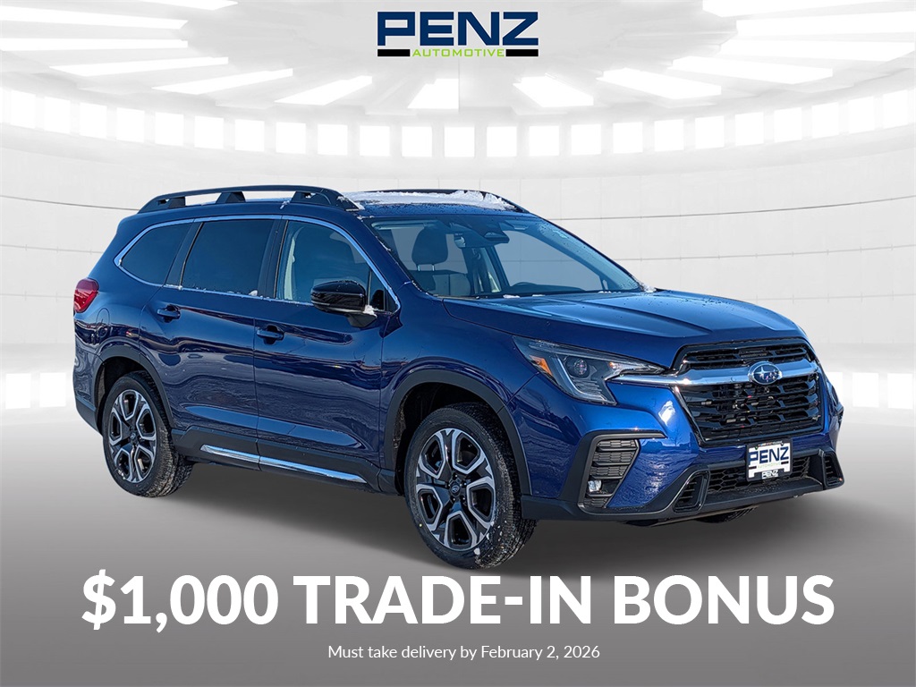 2026 Subaru Ascent Limited's photo