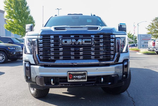 2024 Gmc Sierra HD Denali Ultimate photo 2