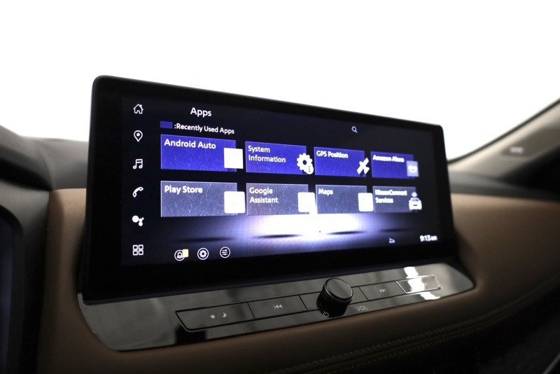 2024 Nissan Rogue Platinum photo 17