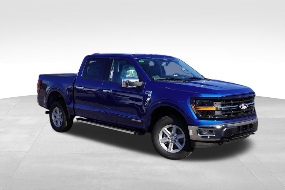 2025 Ford F-150 XLT's photo
