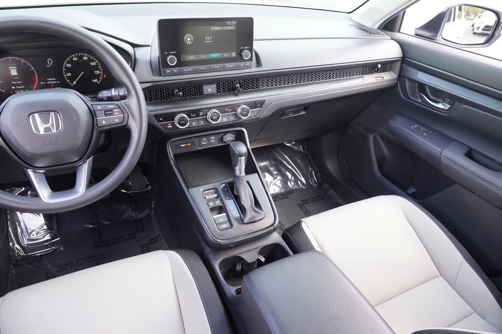 2024 Honda CR-V EX photo 13