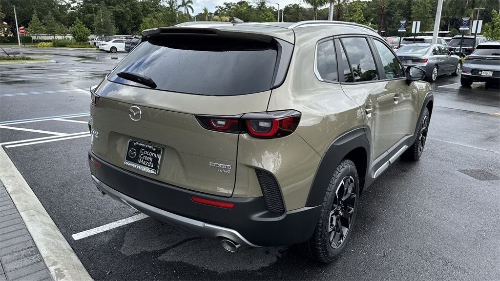 2025 Mazda CX-50 2.5 Turbo Meridian Edition photo 23