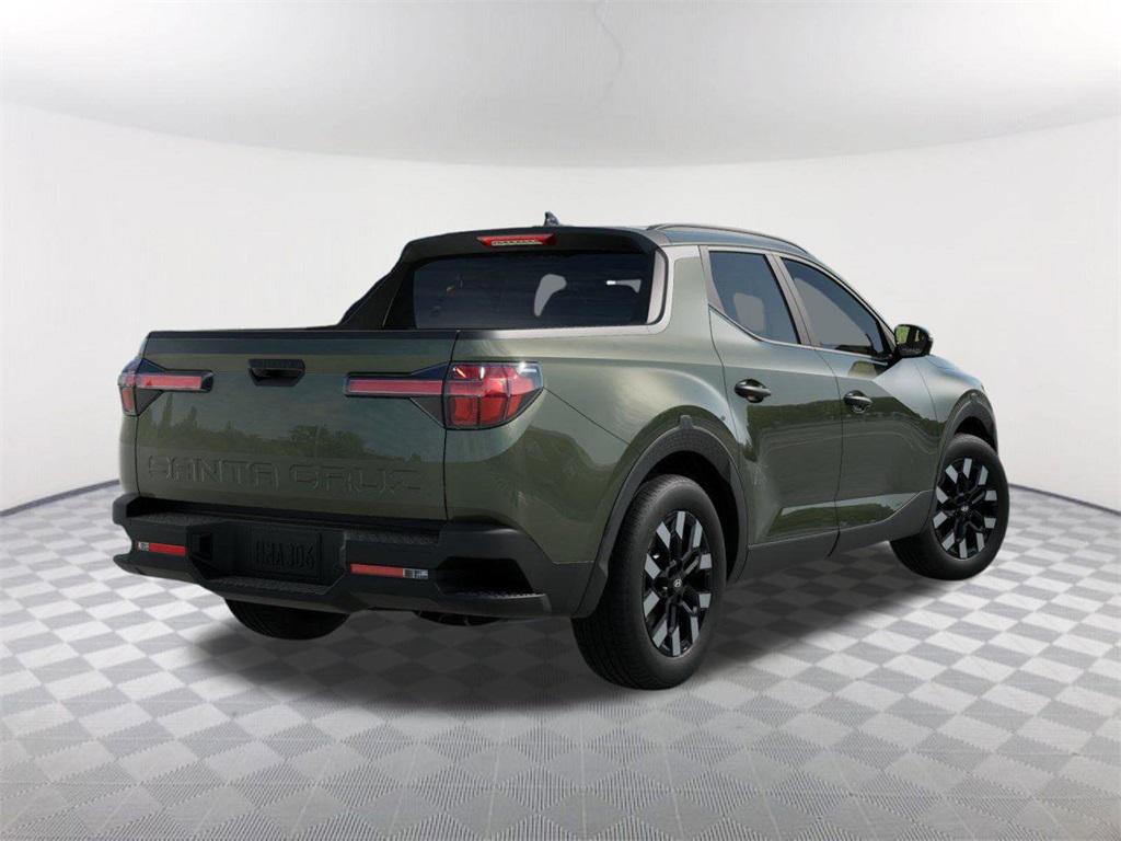 2026 Hyundai Santa Cruz SEL photo 4