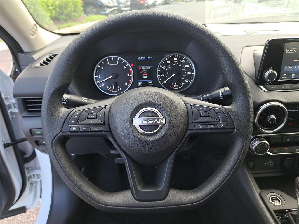 2025 Nissan Sentra S photo 26