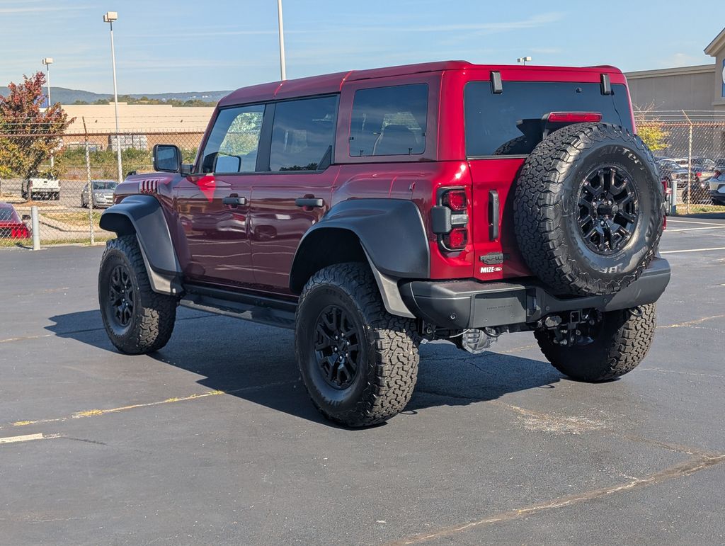 2025 Ford Bronco Raptor photo 4