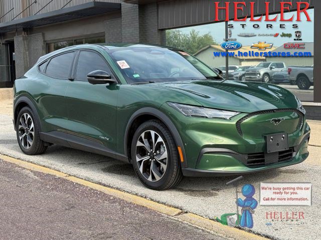 2024 Ford Mustang Mach-E Select RWD's photo