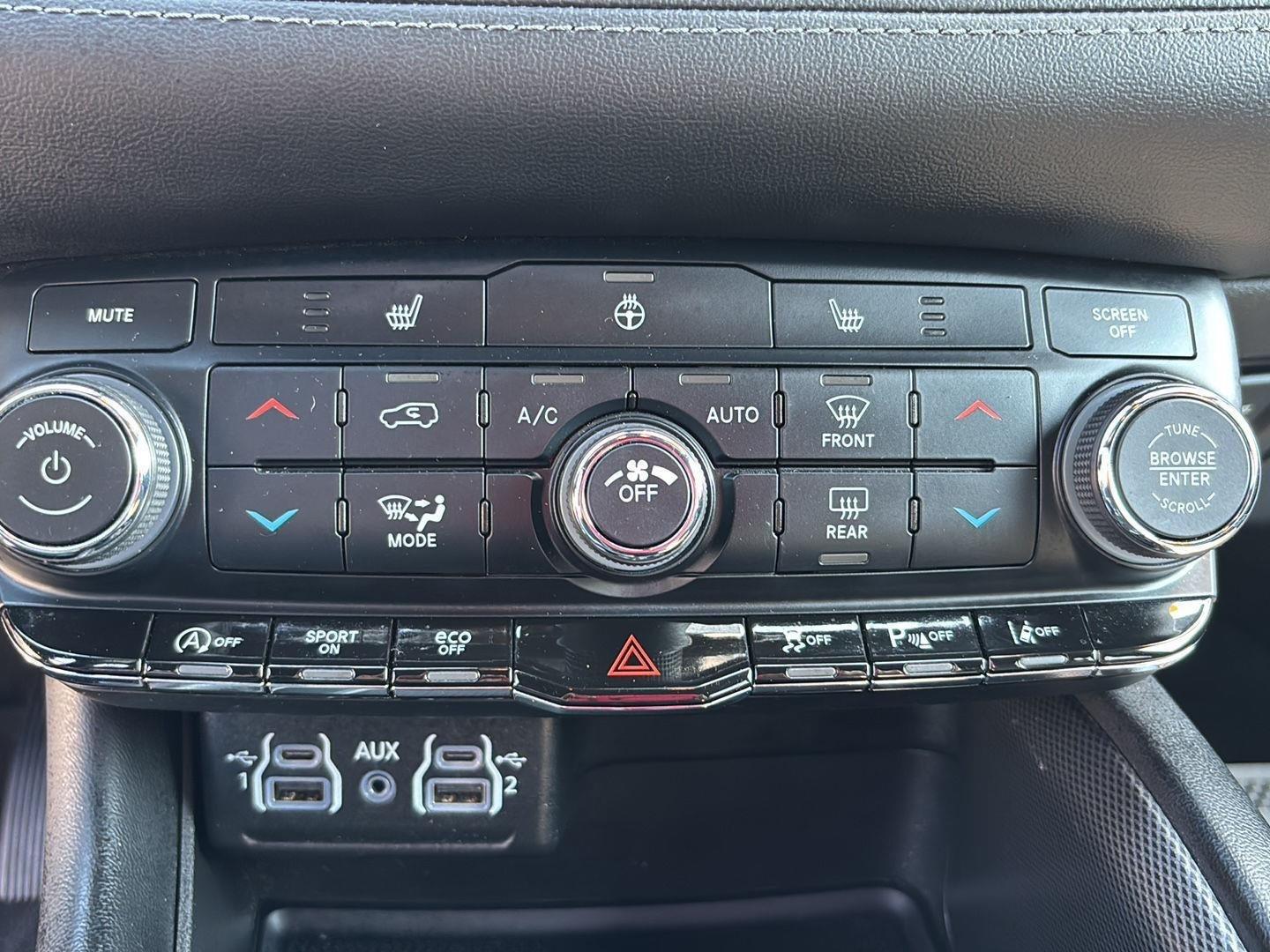 2022 Dodge Durango GT Plus photo 21