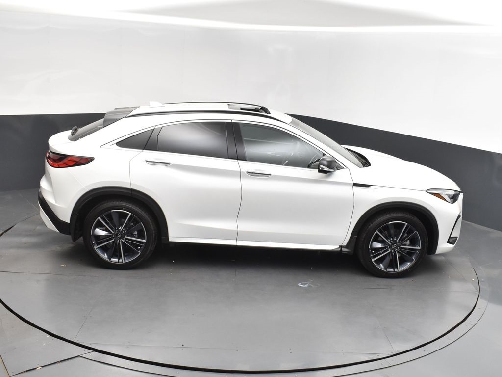 2025 Infiniti QX55 Sensory photo 33