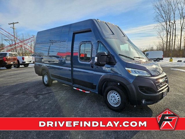 2024 RAM ProMaster EV Delivery Van Base's photo