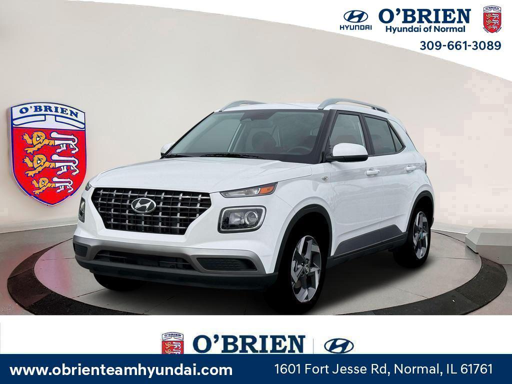 2026 Hyundai Venue SEL's photo