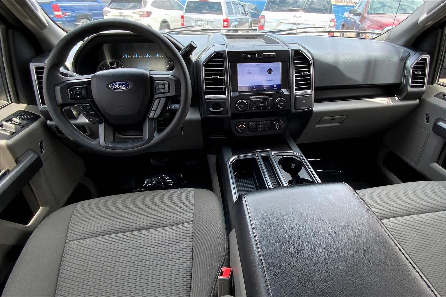 2020 Ford F-150 XLT photo 14
