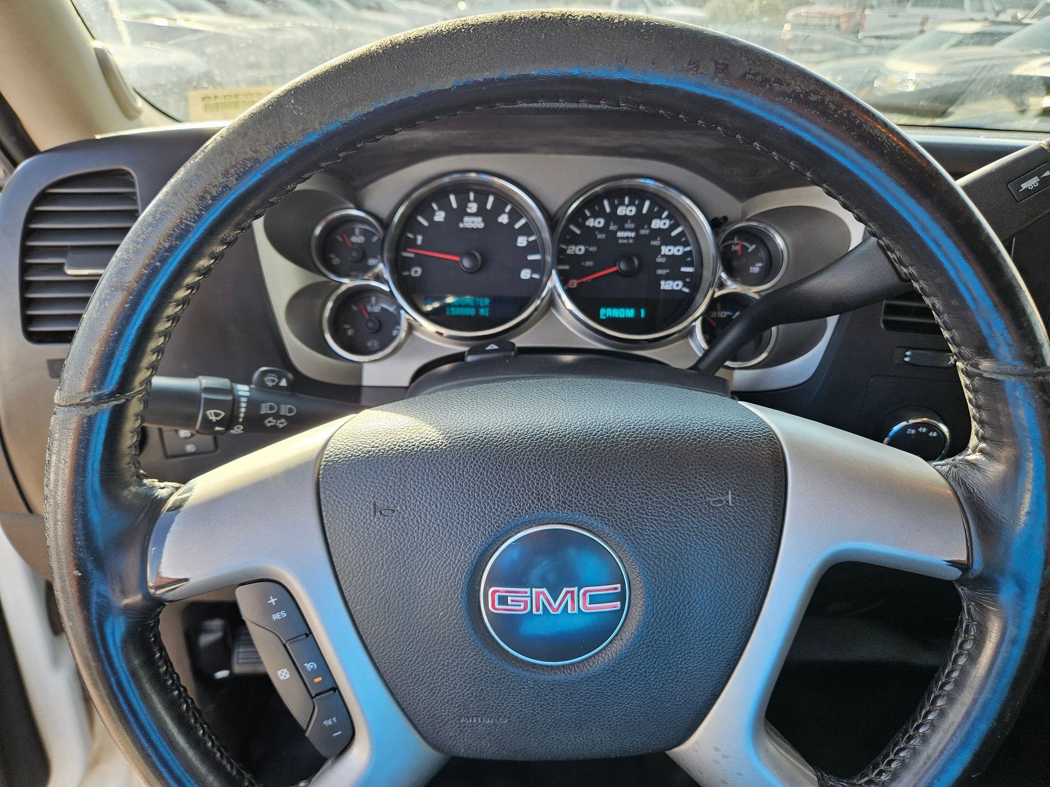 2007 Gmc Sierra 2500 photo 19