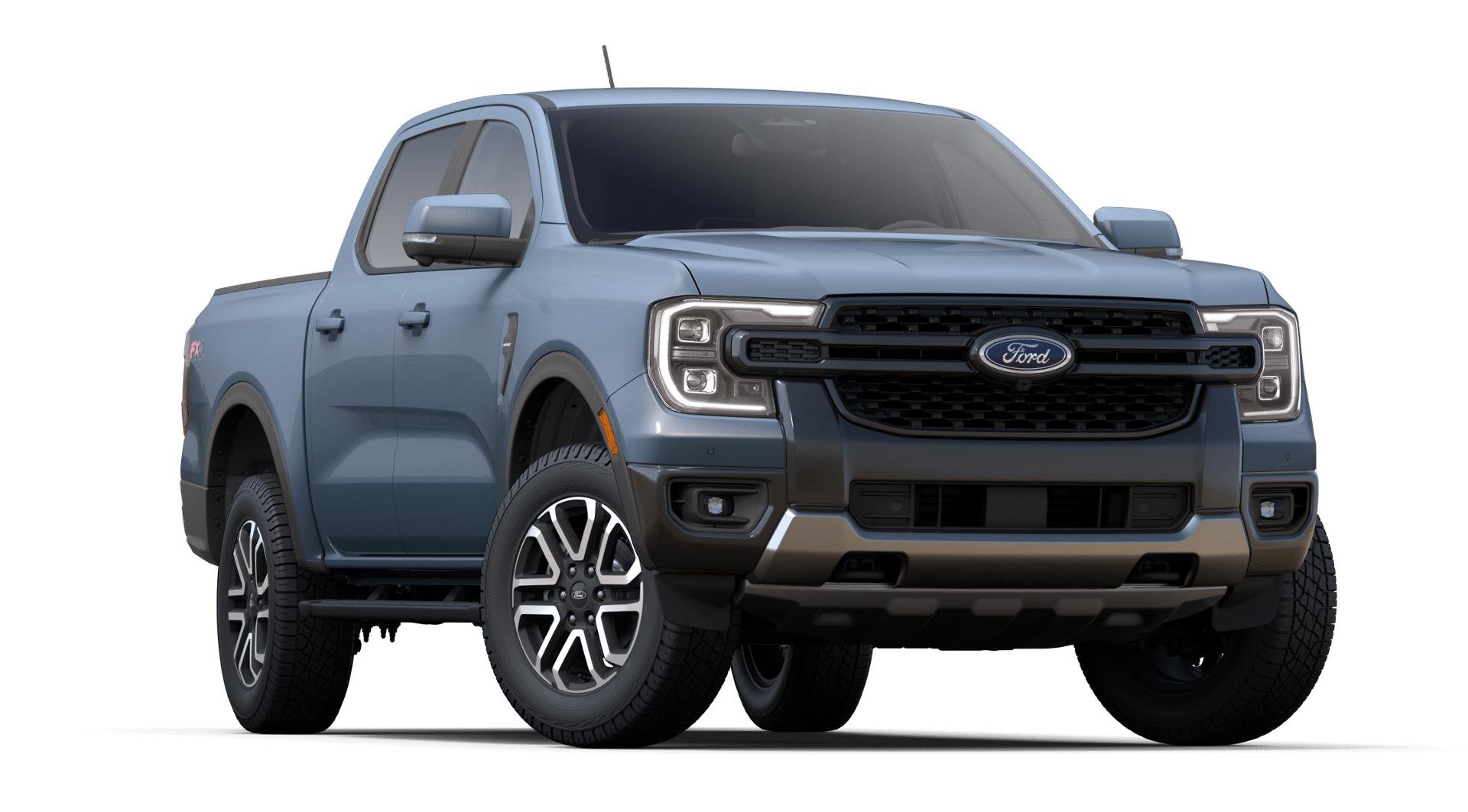 2025 Ford Ranger Lariat photo 4