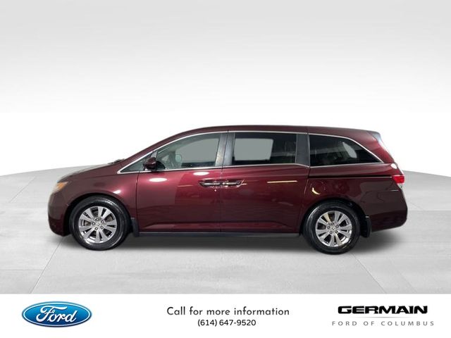 2014 Honda Odyssey EX-L photo 8