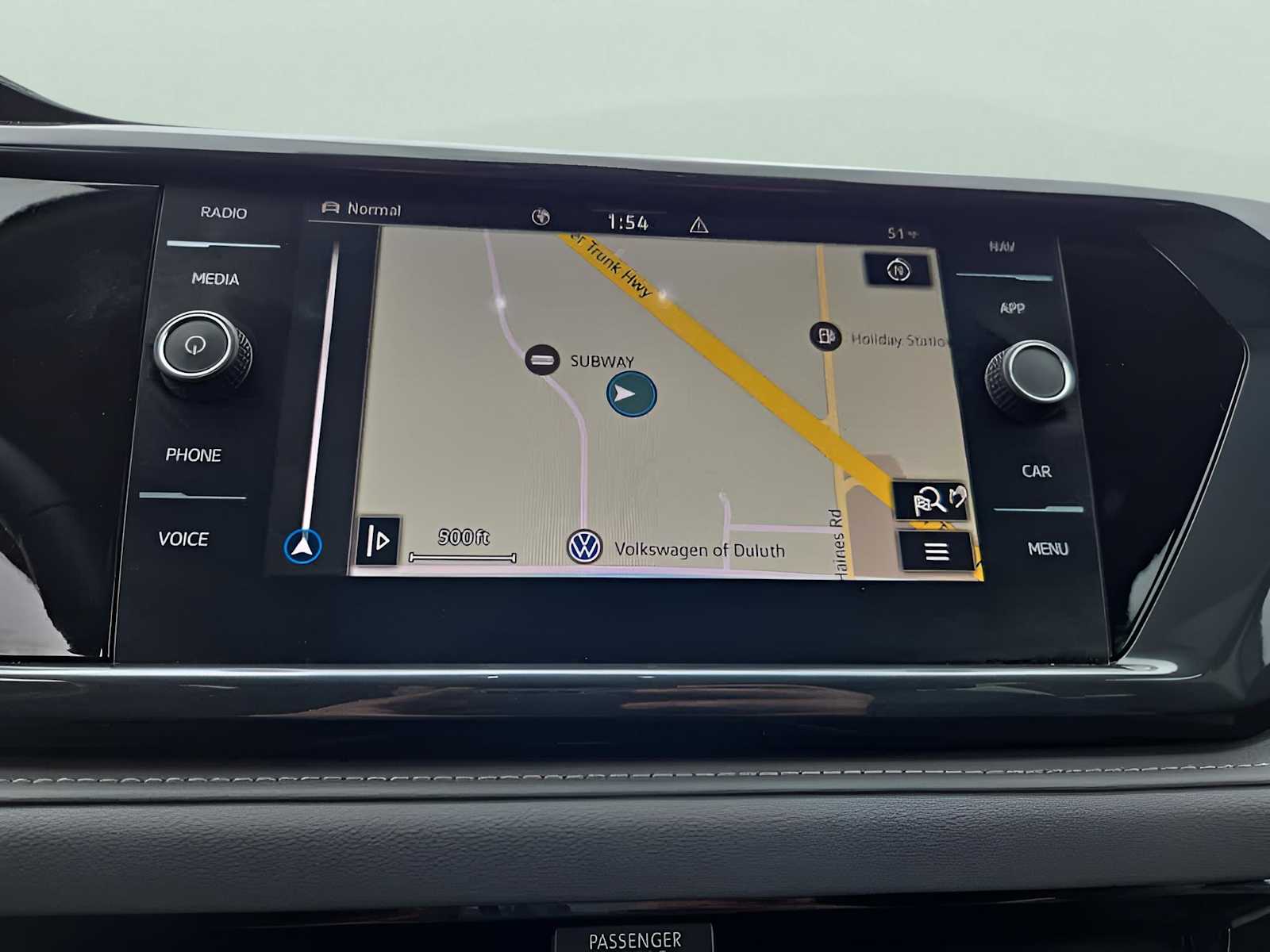 2022 Volkswagen Taos SEL photo 20
