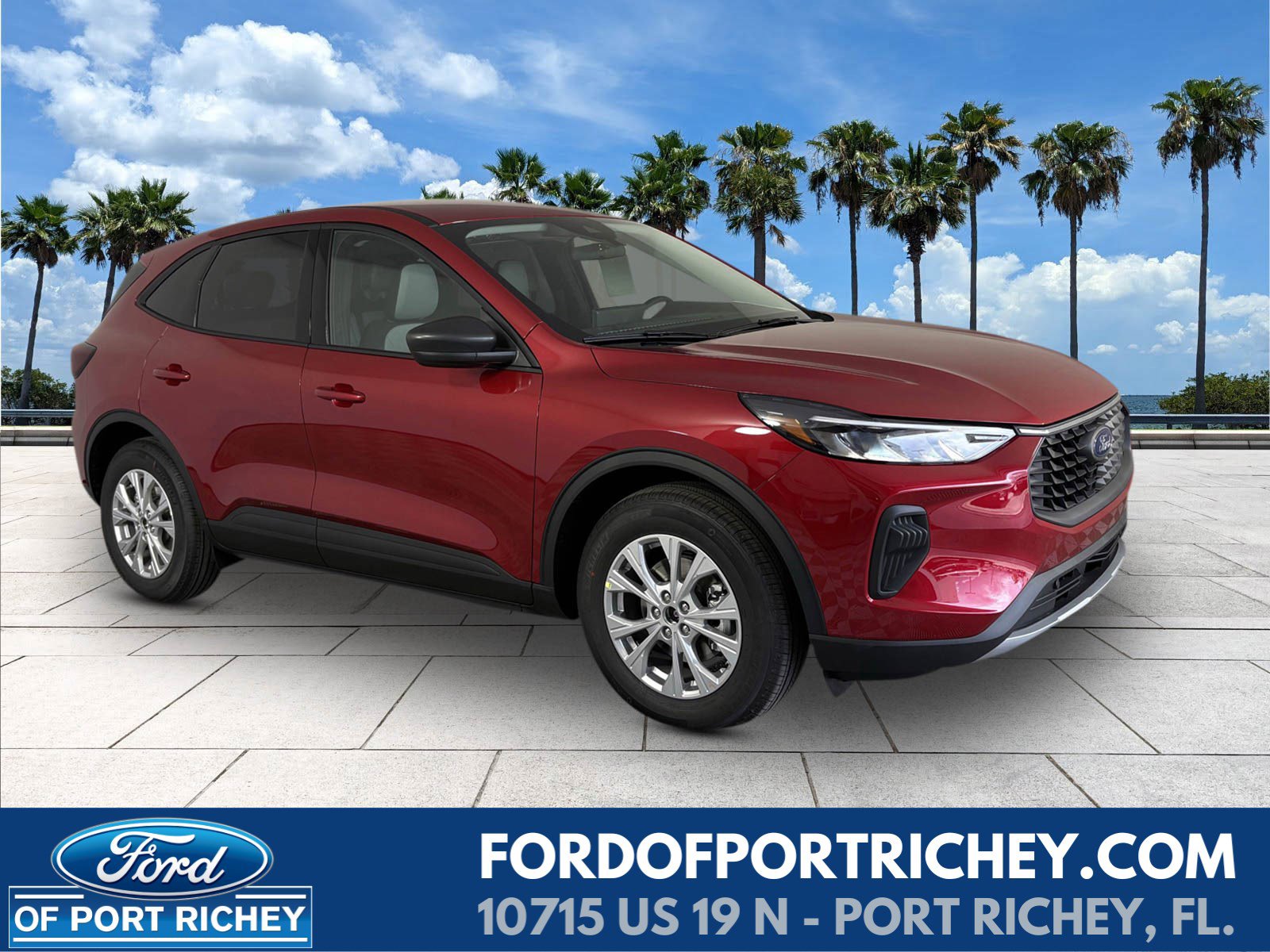 2025 Ford Escape Active