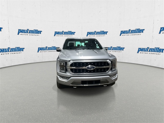 2022 Ford F-150 Platinum photo 3