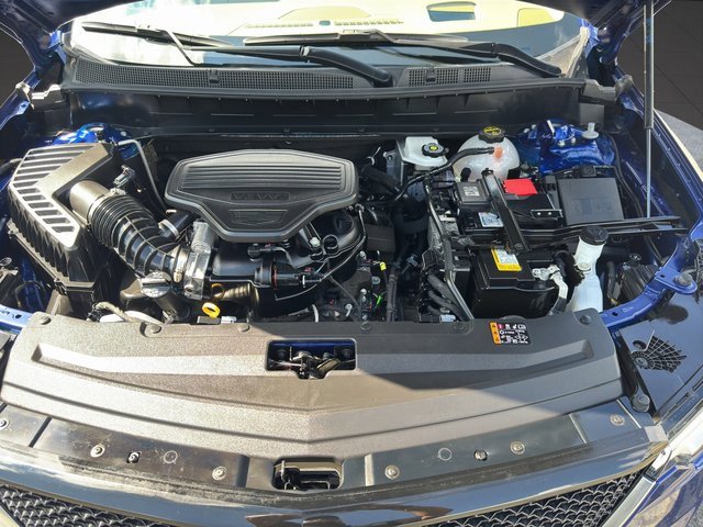 2024 Cadillac XT6 Sport photo 24