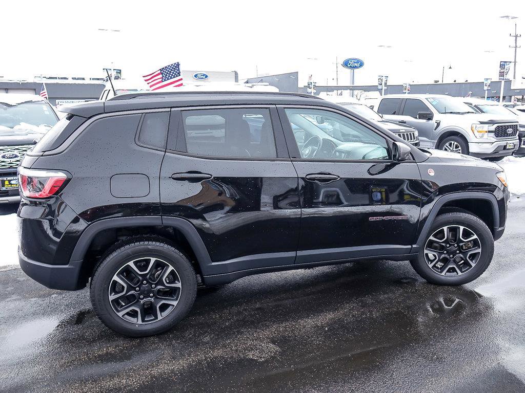2020 JEEP COMPASS - Image 8