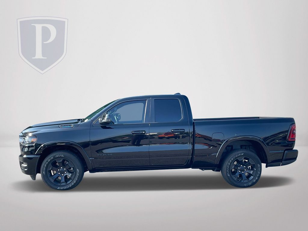 2025 Ram 1500 Big Horn Lone Star photo 4