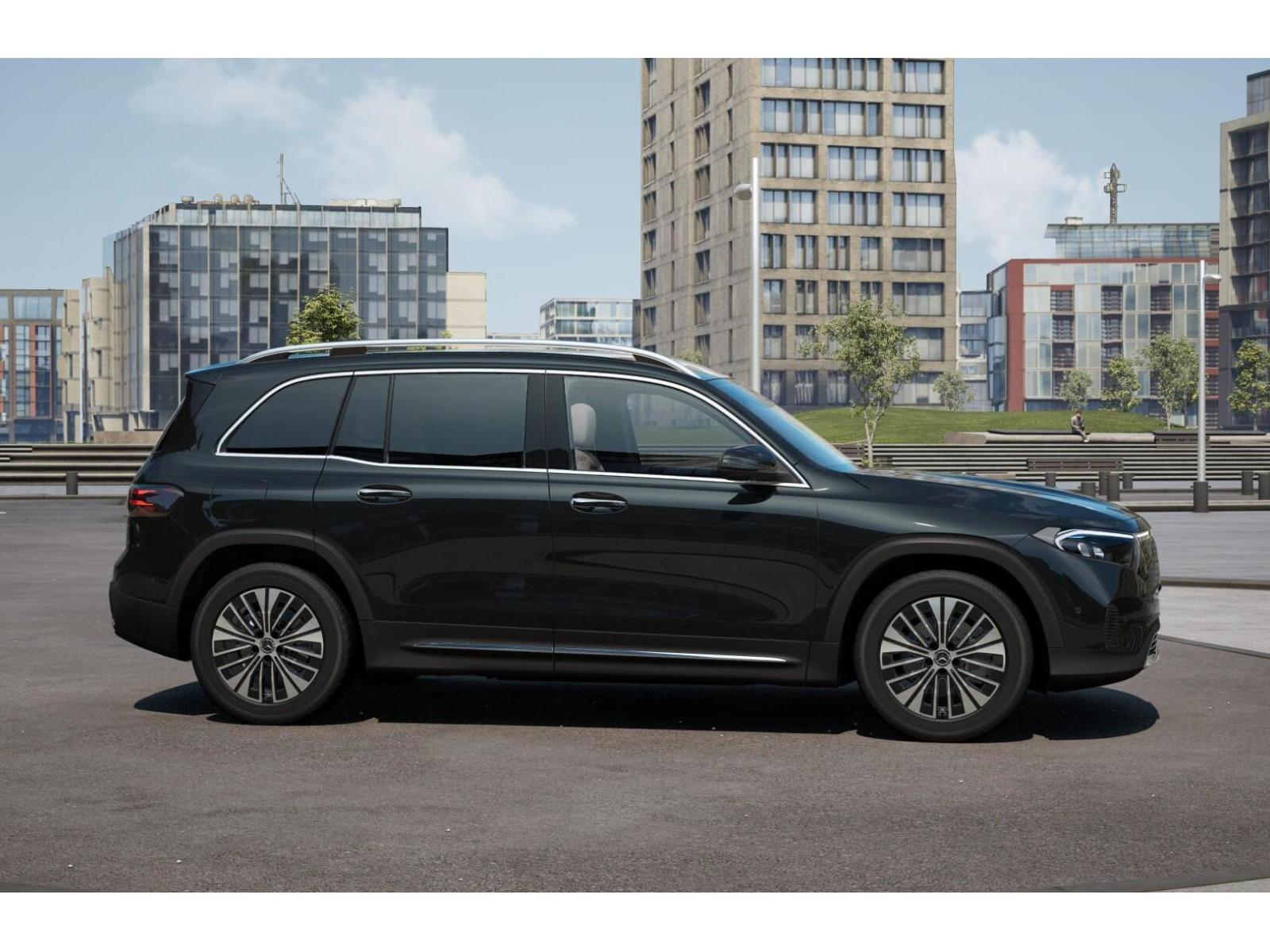 2025 Mercedes Benz EQB 300 4MATIC photo 14