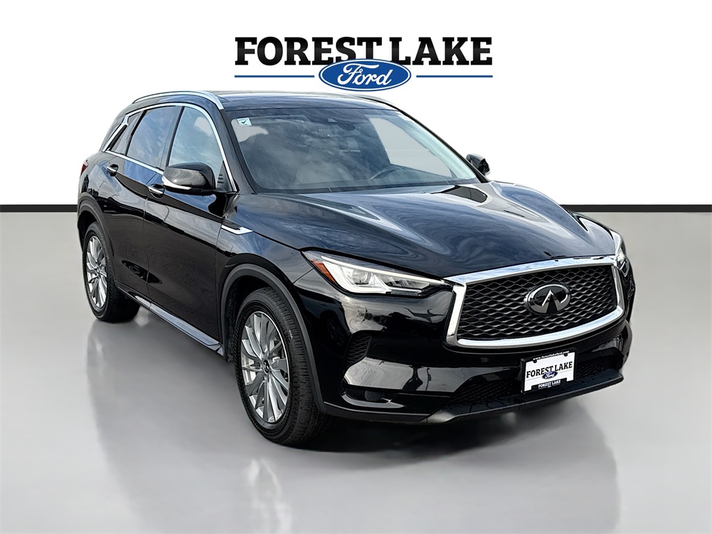 2024 INFINITI QX50 Luxe's photo
