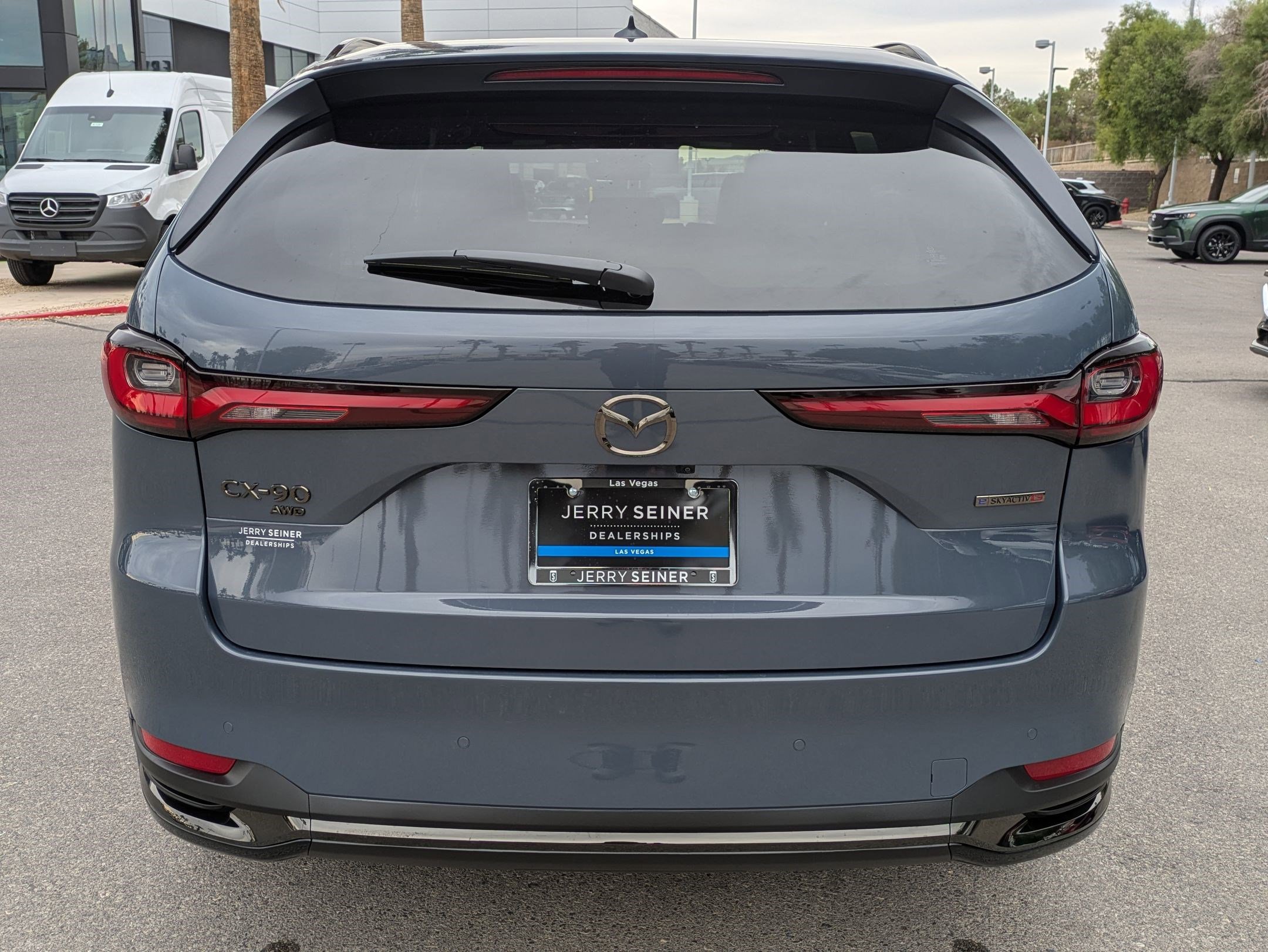 2026 Mazda CX-90 Premium S photo 4