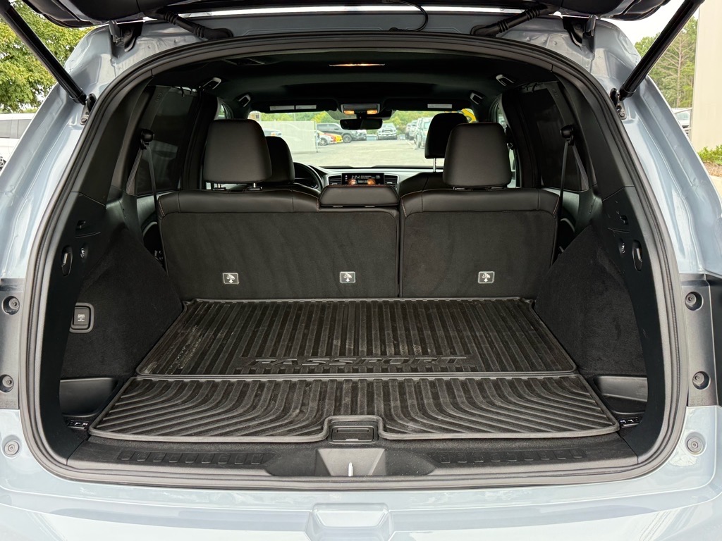 2023 Honda Passport TrailSport photo 11
