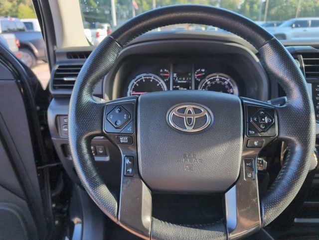 2024 Toyota 4Runner TRD Off-Road Premium photo 18
