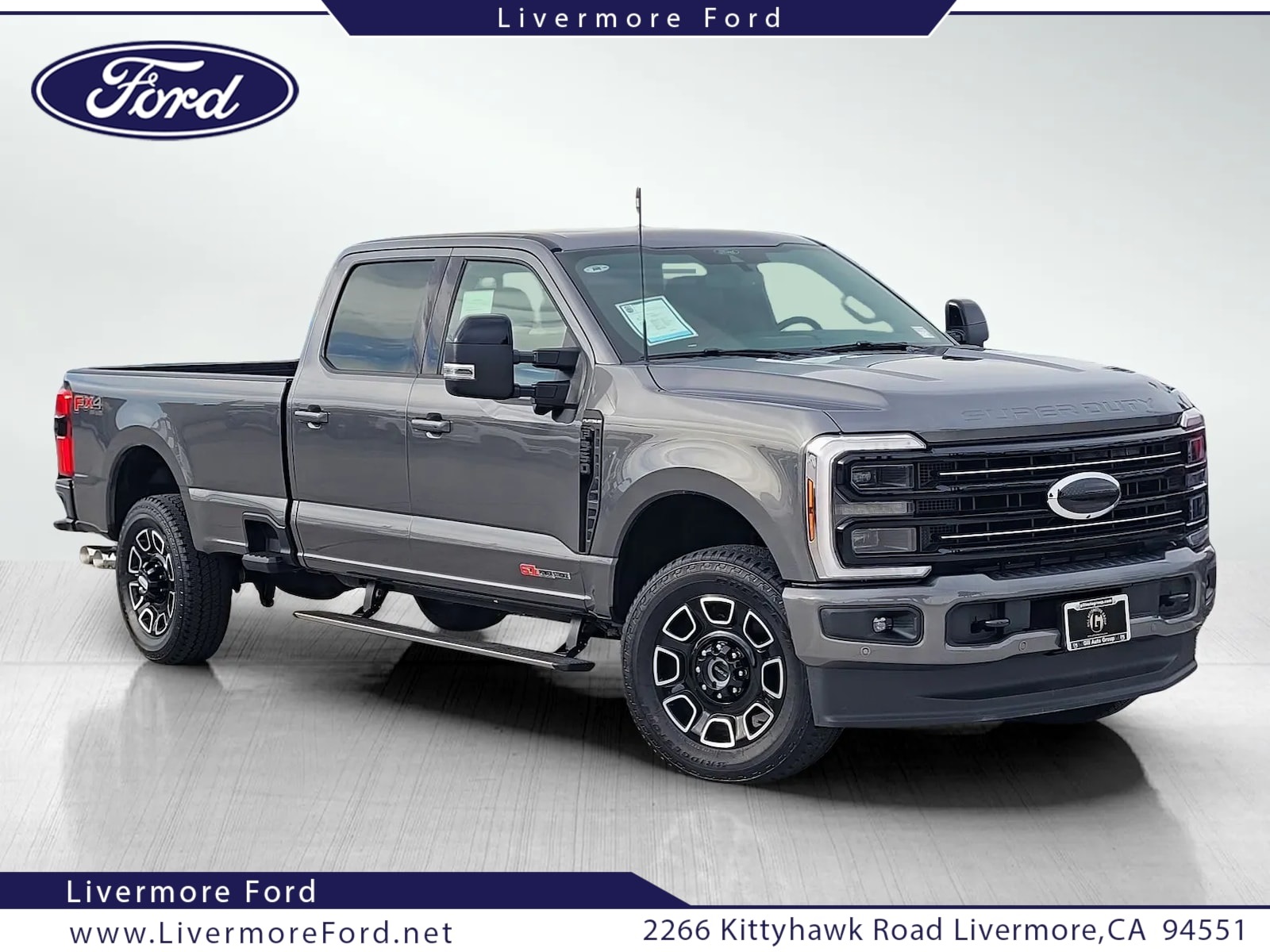 2025 Ford F-350 Super Duty