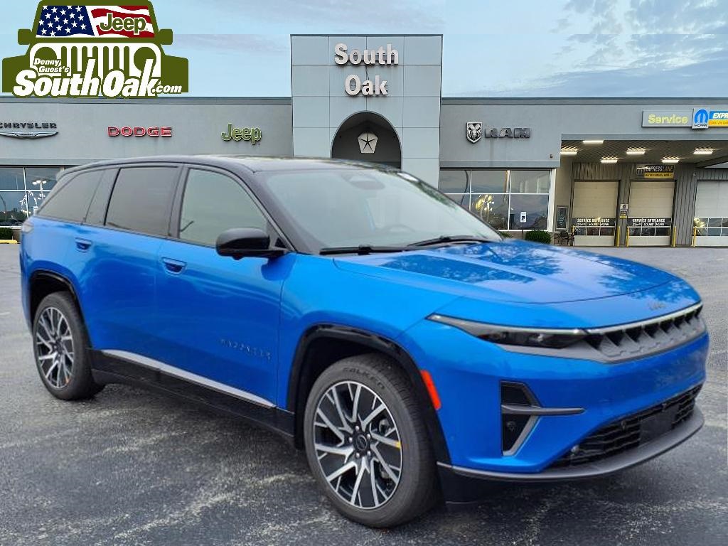 2025 Jeep Wagoneer S Limited's photo